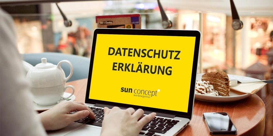 Blog Beitragsbild zu: Datenschutzerklärung ist Pflicht. Das sollten Sie wissen!