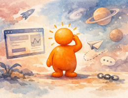 Blog Beitragsbild zu: Warum bringt meine Website keine Anfragen?