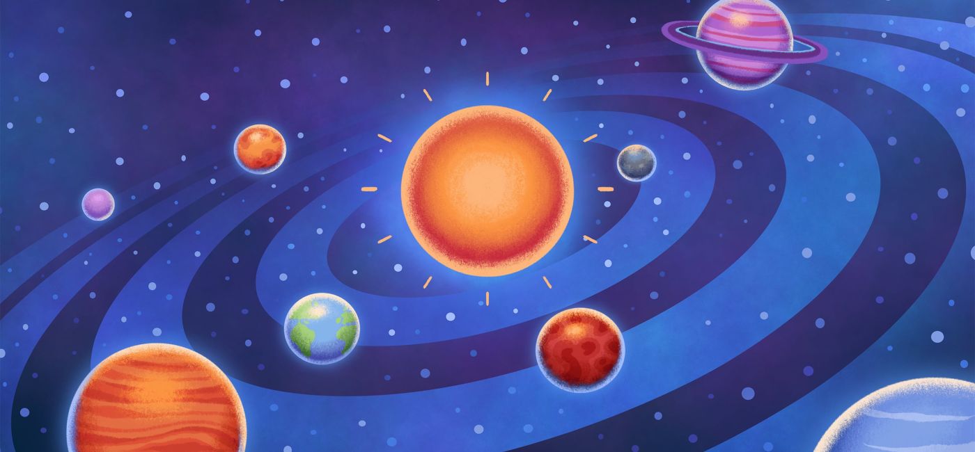 Sonnensystem