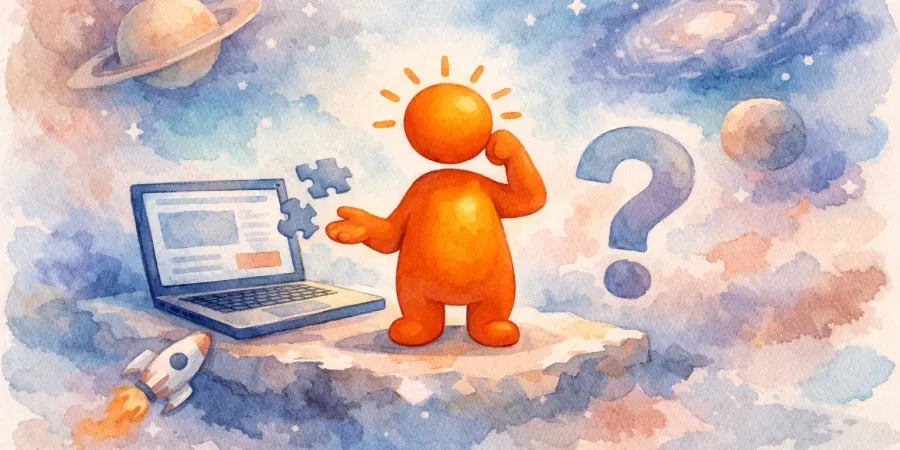 Blog Beitragsbild zu: Warum konvertiert meine Website nicht?