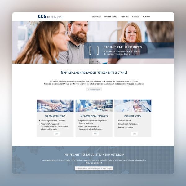 CCS IT Services