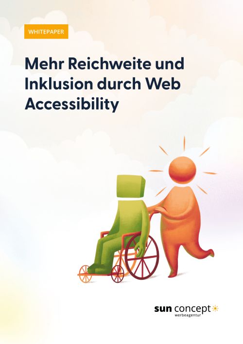 Mehr Reichweite und Inklusion durch Web Accessibility