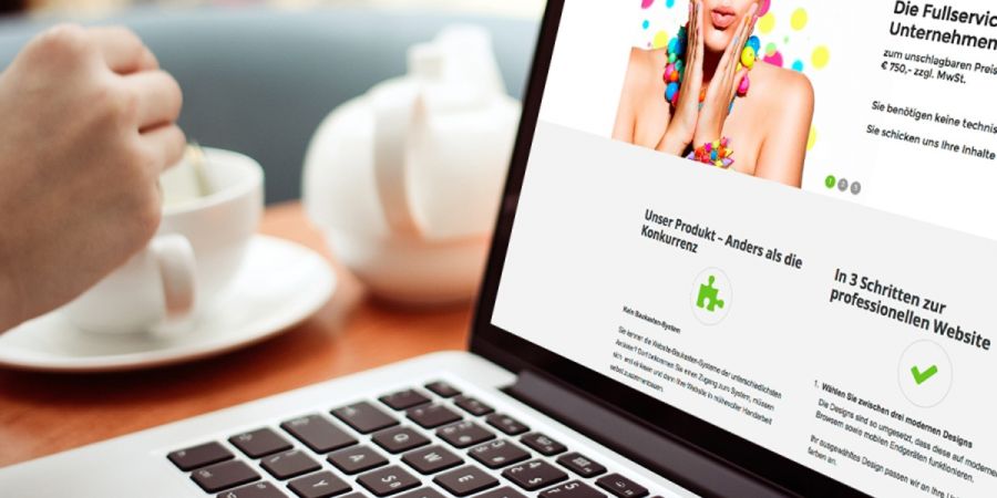 Blog Beitragsbild zu: Start-Up leicht gemacht