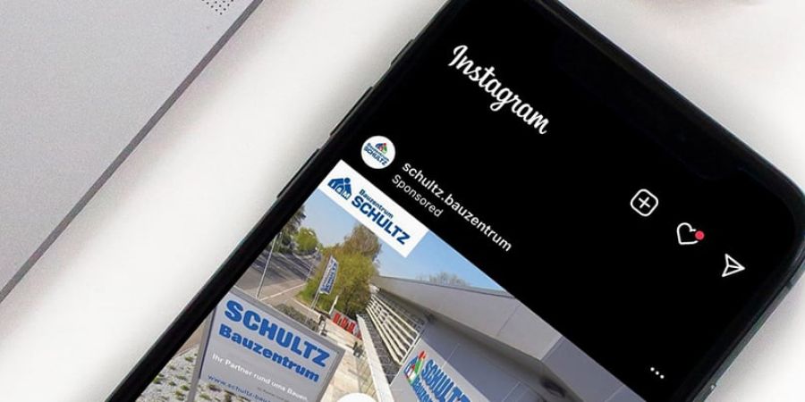 Blog Beitragsbild zu: Sind Social Media Werbeanzeigen auf Facebook und Instagram sinnvoll?