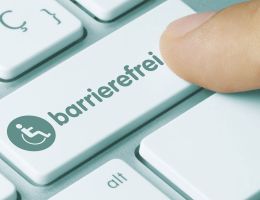 Blog Beitragsbild zu: Websites für Menschen mit Behinderung – mehr als nur ein Job.