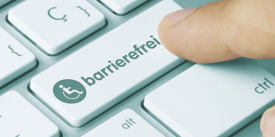 Blog Beitragsbild zu: Websites für Menschen mit Behinderung – mehr als nur ein Job.
