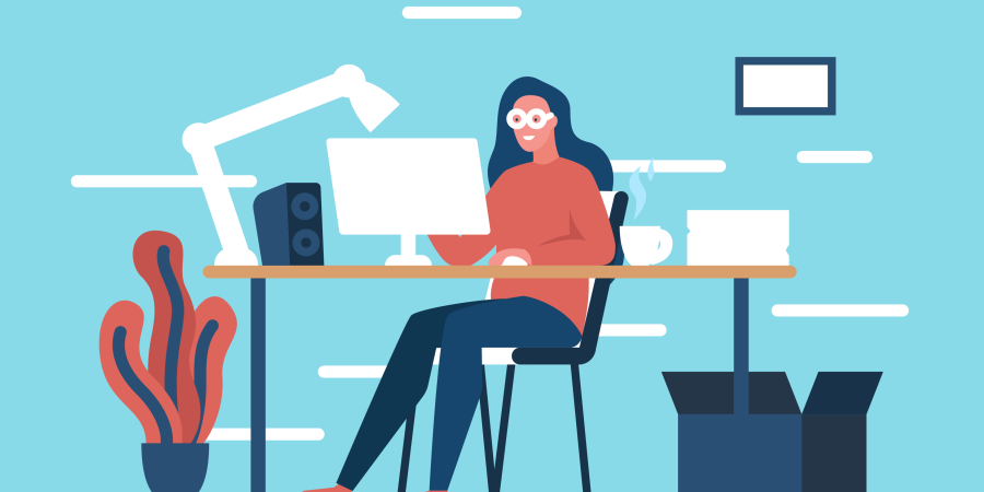 Blog Beitragsbild zu: Trends im Arbeitsmarkt 2023
