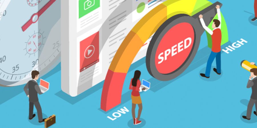 Blog Beitragsbild zu: Google Core Update Juni und Juli: Core Web Vitals