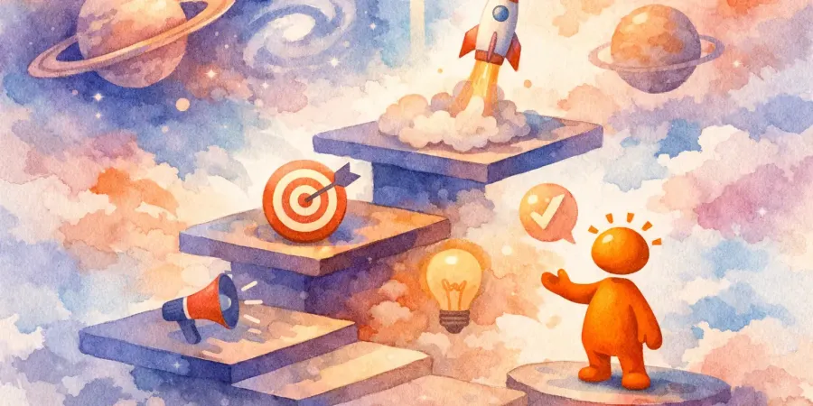 Blog Beitragsbild zu: Marketing-Maßnahmen sinnvoll priorisieren