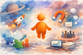 B2B Leads digital gewinnen mit System