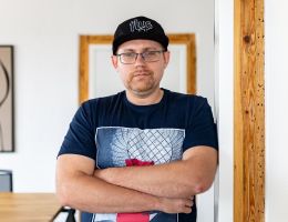 Blog Beitragsbild zu: Drei Fragen an unseren neuen Kollegen Waldemar
