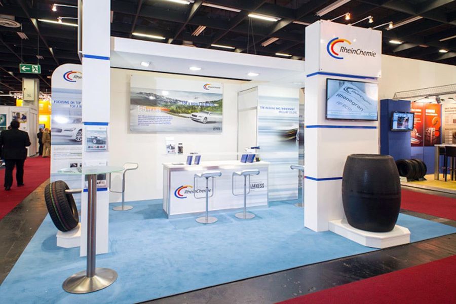 Print für Tire Expo 2014