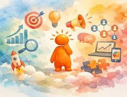 Blog Beitragsbild zu: Wann braucht ein KMU eine Marketingstrategie?