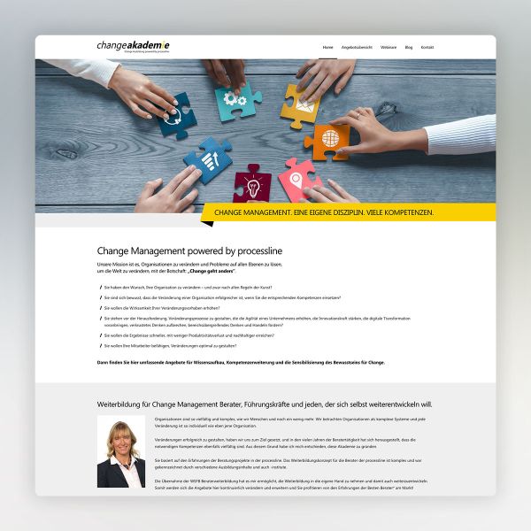Change Akademie