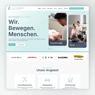 Gesundheitswerkstatt