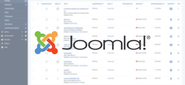 joomla
