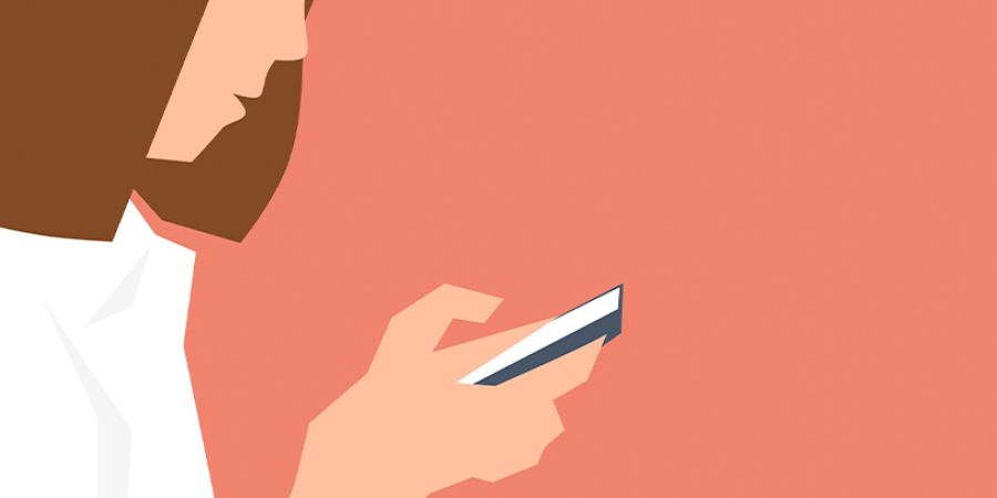 Blog Beitragsbild zu: Mobile Device Usage – Mehr als 70% gehen mobil online!