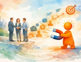 Blog Beitragsbild zu: Wie gewinnt man qualifizierte Mitarbeiter?