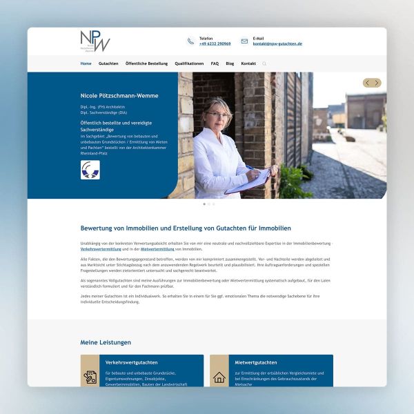 NPW-Gutachten