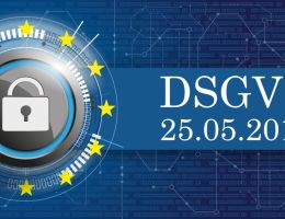 Blog Beitragsbild zu: Jede Website braucht einen individuellen Datenschutzhinweis