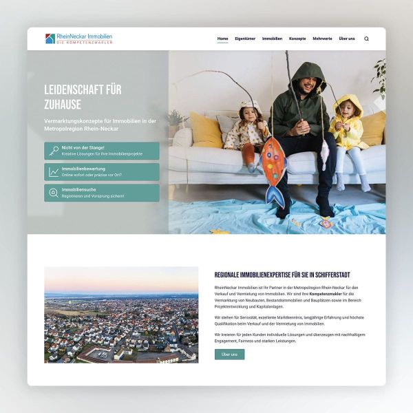 RheinNeckar Immobilien
