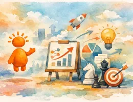 Blog Beitragsbild zu: Berater für Marketingstrategie im Mittelstand