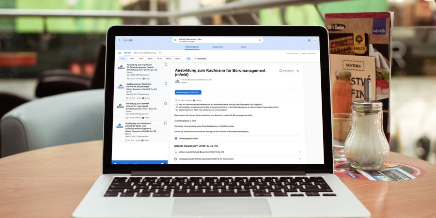Blog Beitragsbild zu: Neue Wege in der Mitarbeitergewinnung: E-Recruiting Trends