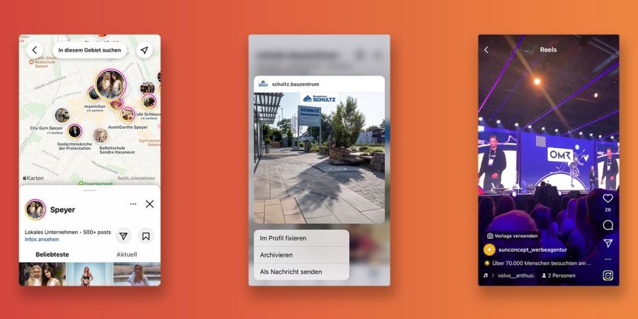 Blog Beitragsbild zu: Social Media Update im Juni