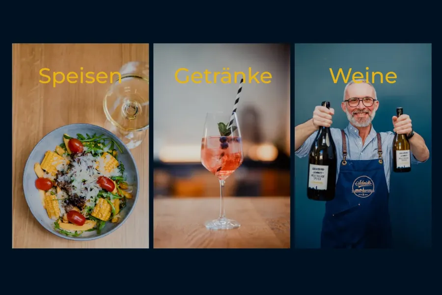 Webseite Schmidts Restaurant