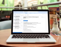 Blog Beitragsbild zu: Neue Wege in der Mitarbeitergewinnung: E-Recruiting Trends