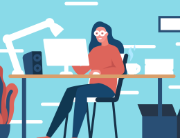 Blog Beitragsbild zu: Trends im Arbeitsmarkt 2023