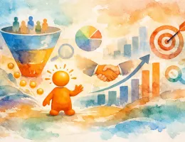 Blog Beitragsbild zu: Wie verbessert man Leadqualität im Mittelstand?