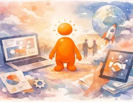 Blog Beitragsbild zu: B2B Webdesign, das wirklich Anfragen bringt