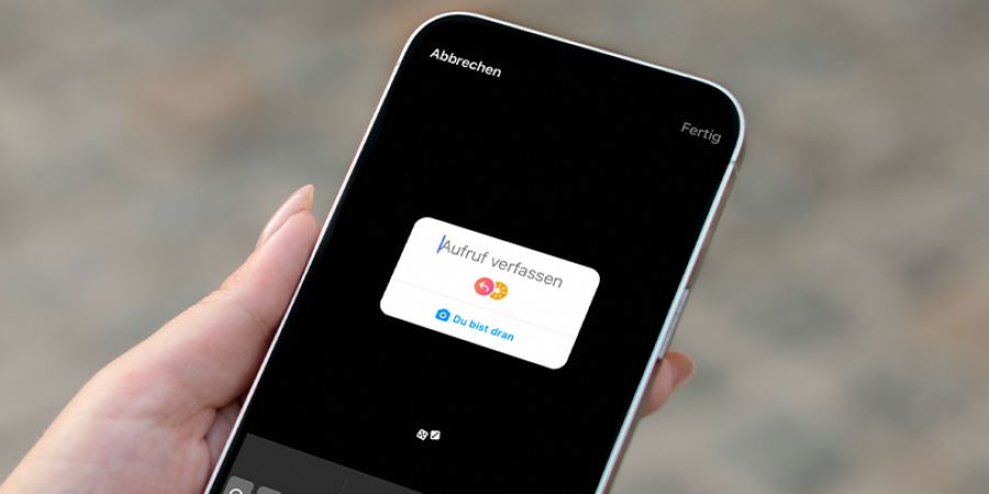 Blog Beitragsbild zu: Instagram im Jahr 2022