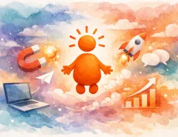 Blog Beitragsbild zu: Anfragen über Website steigern – was wirkt