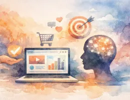 Blog Beitragsbild zu: Website mit Verkaufspsychologie richtig nutzen