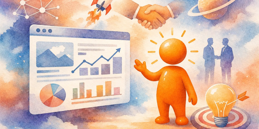 Blog Beitragsbild zu: Website Psychologie im B2B richtig nutzen