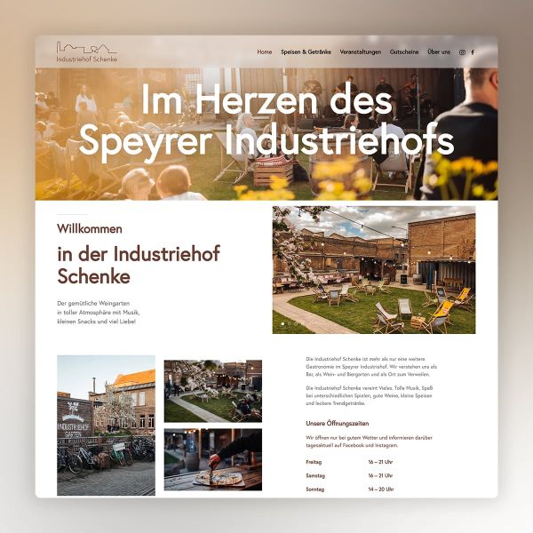 Industriehof Schenke