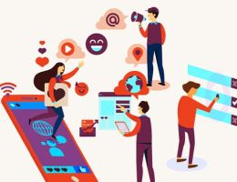 Blog Beitragsbild zu: Social Media Update Oktober: Apple Map auf Instagram und der vertikale Videofeed