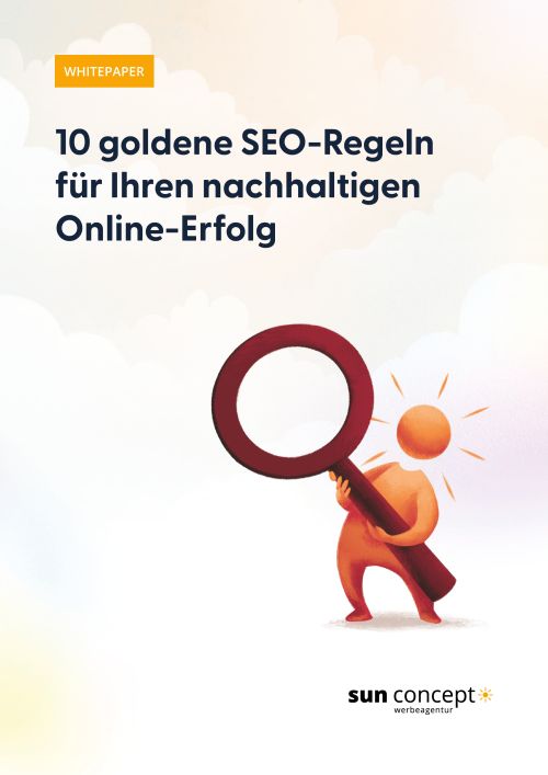 10 goldene SEO-Regeln für Ihren nachhaltigen Online-Erfolg