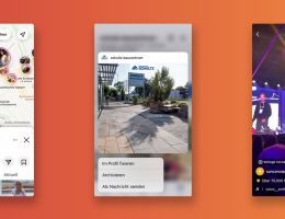 Blog Beitragsbild zu: Social Media Update im Juni