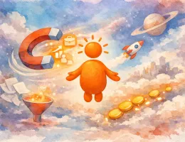 Blog Beitragsbild zu: Leadmagnet für B2B Dienstleister, der wirkt